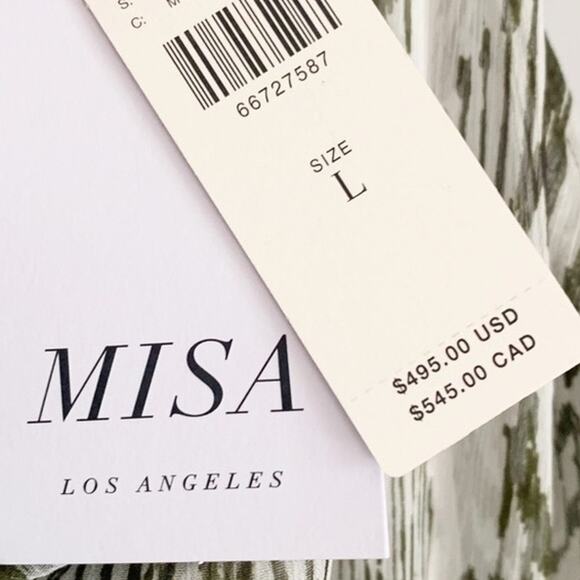 Anthropologie Dress Large NWT - Picture 8 of 11